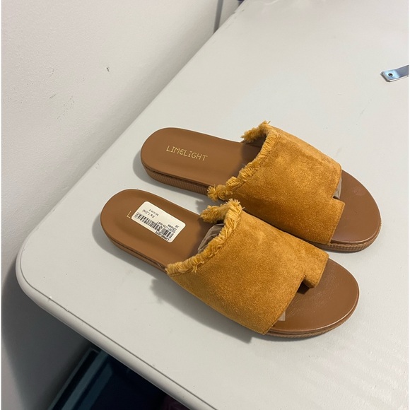 Women’s slides Limelight - Picture 1 of 4